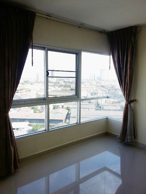 ขายคอนโด เลอริช พระราม 3 พื้นที่ 58 ตรม. 2 ห้องนอน ขาย 3.5 ล้านบาท