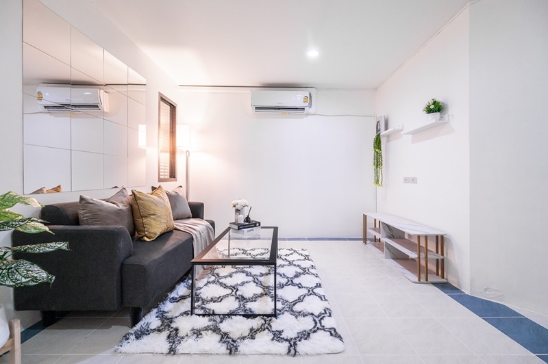 ขายคอนโด บดินทร์ สวีท โฮม พื้นที่ 36 ตร.ม. 1 ห้องนอน ขาย 1.39 ล้านบาท