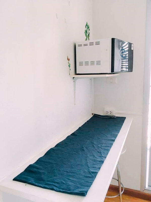 ให้เช่าคอนโด เดอะ ทรัสต์ เรสซิเด้นซ์ รัชดา-พระราม 3 37 ตร.ม. 1 ห้องนอน เช่า 8,500 บ/ด