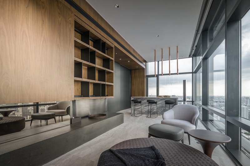 ขายคอนโด เซอร์เคิล ลิฟวิ่ง โปรโตไทพ์ พื้นที่ 135 ตร.ม. 1 ห้องนอน ขาย 35 ล้านบาท