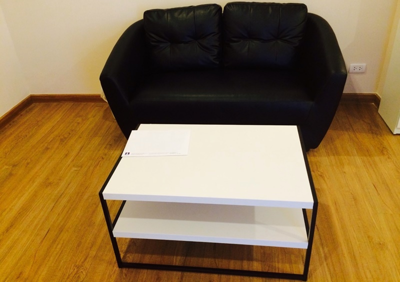 ให้เช่าคอนโด เดอะ ทรี บางโพ สเตชั่นพื้นที่ 29.5 ตร.ม. 1 ห้องนอน เช่า 8,500 บ/ด