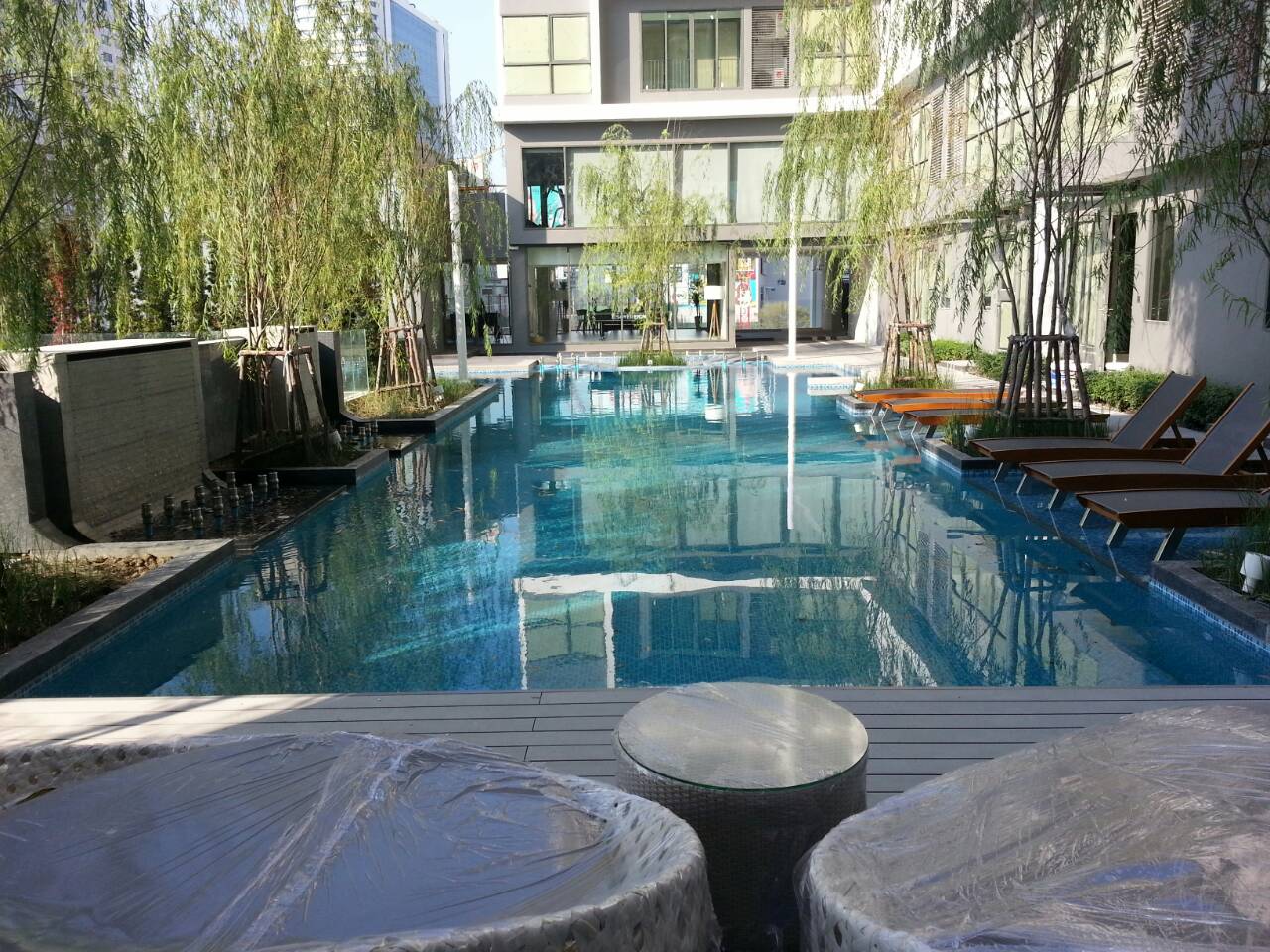 ขายคอนโด ไอดีโอ โมบิ พระราม 9 พื้นที่ 46 ตร.ม. 2 ห้องนอน ขาย 8.6 ล้านบาท