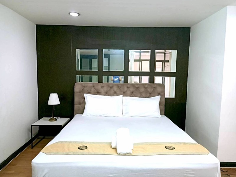 ให้เช่าคอนโด เดอะ วอเตอร์ฟอร์ด พาร์ค ทองหล่อ 5 พื้นที่ 75 ตรม. 1 ห้องนอน เช่า 17,500 บ/ด