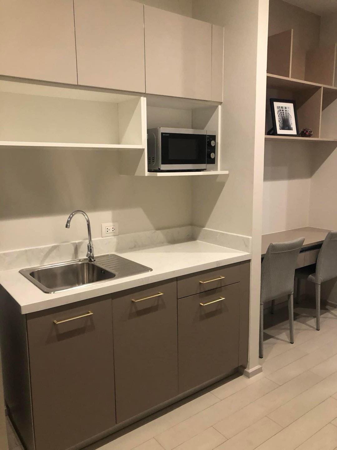 ให้เช่า คอนโด โนเบิล เพลินจิต พื้นที่ 45 ตร.ม 1 ห้องนอน ราคา 35,000 บาท/เดือน