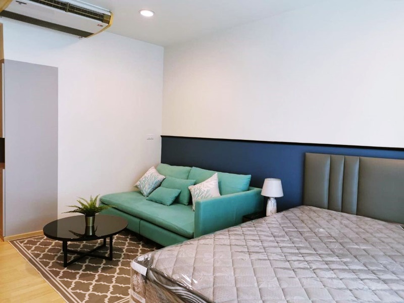 ให้เช่าคอนโด โนเบิล ไลท์ พื้นที่ 32 ตร.ม. สตูดิโอ เช่า 17,000 บ/ด