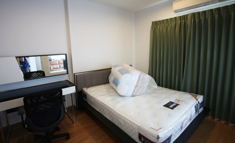 ขายคอนโด เดอะ พาร์คแลนด์ แกรนด์ อโศก-เพชรบุรี 35 ตร.ม. 1 ห้องนอน ขาย 4.55 ล้านบาท