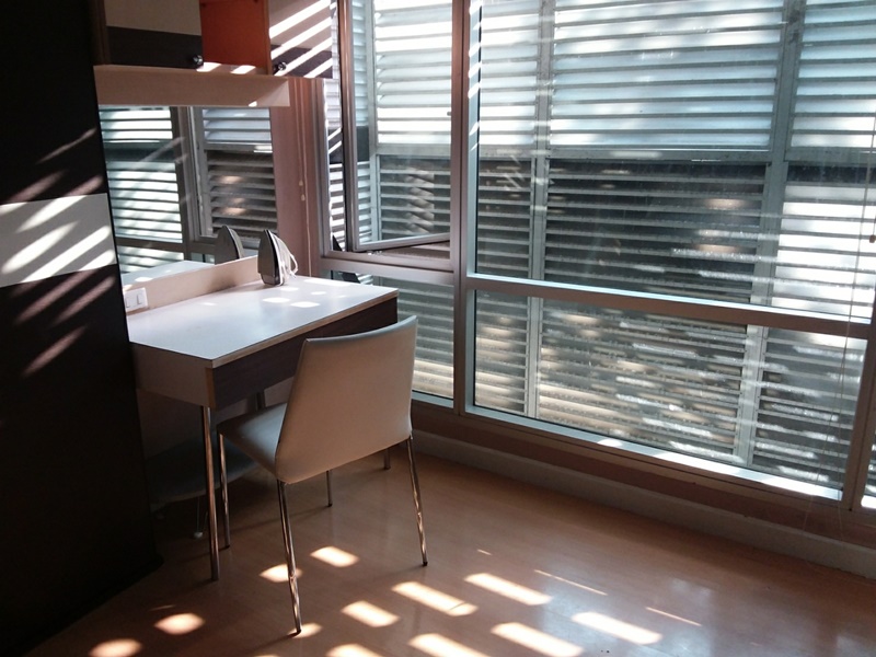 ให้เช่าคอนโด เดอะ เทรนดี้ คอนโดมิเนียม พื้นที่ 47 ตร.ม. ห้องสตูดิโอ เช่า 15,000 บ/ด