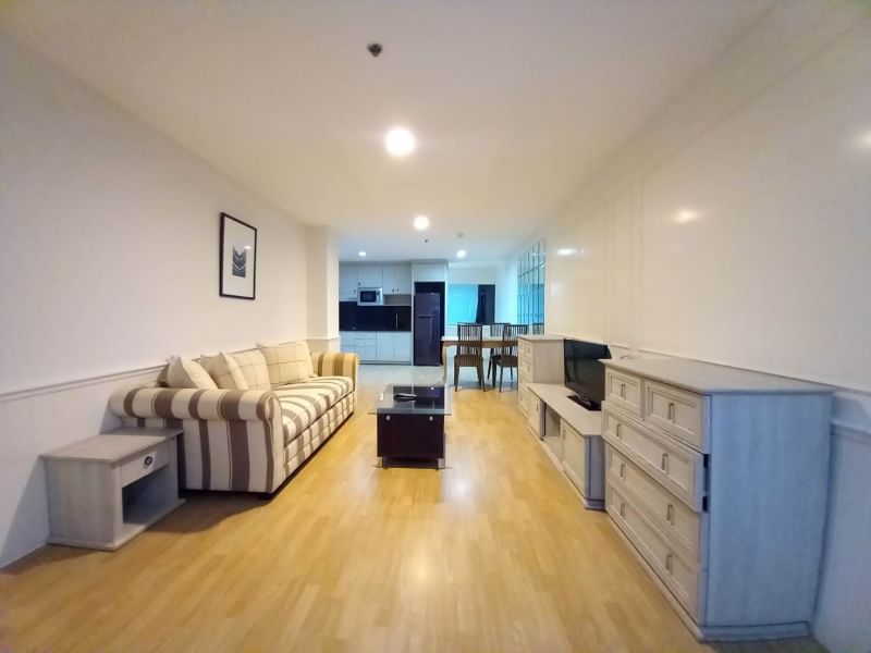 ให้เช่าคอนโด เดอะ วอเตอร์ฟอร์ด ไดมอนด์ พื้นที่ 85 ตรม. 2 ห้องนอน เช่า 37,000 บ/ด