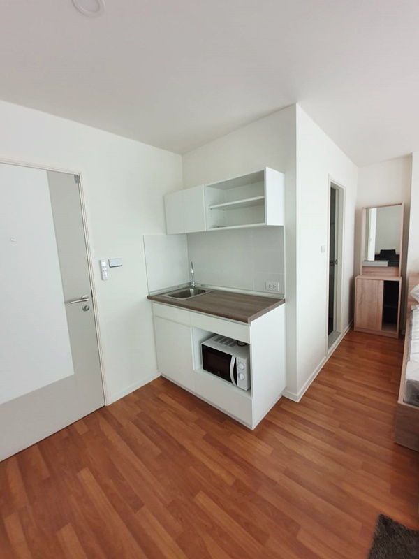 ขายคอนโด เดอะ ซีเล็คเต็ด เกษตร-งามวงศ์วาน พื้นที่ 25 ตร.ม. สตูดิโอ ขาย 3.75 ล้านบาท