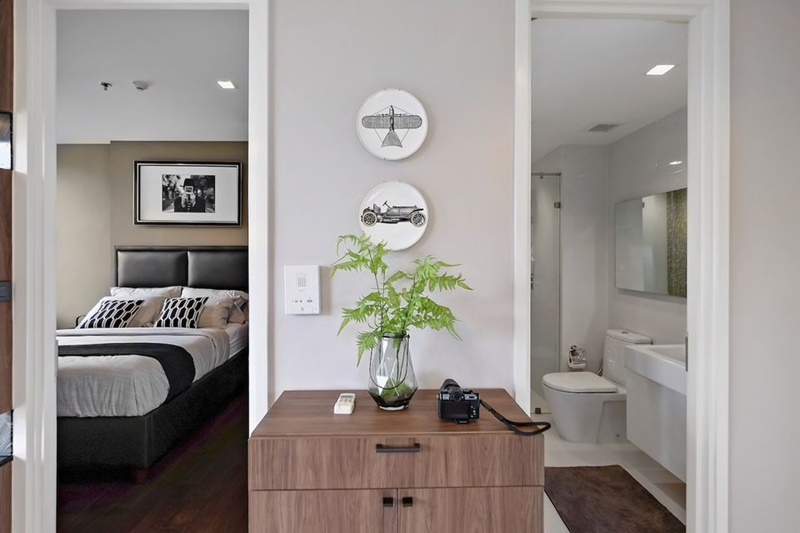 ให้เช่าคอนโด นารา 9 พื้นที่ 43 ตร.ม. 1 ห้องนอน ให้เช่า 30,000 บ/ด