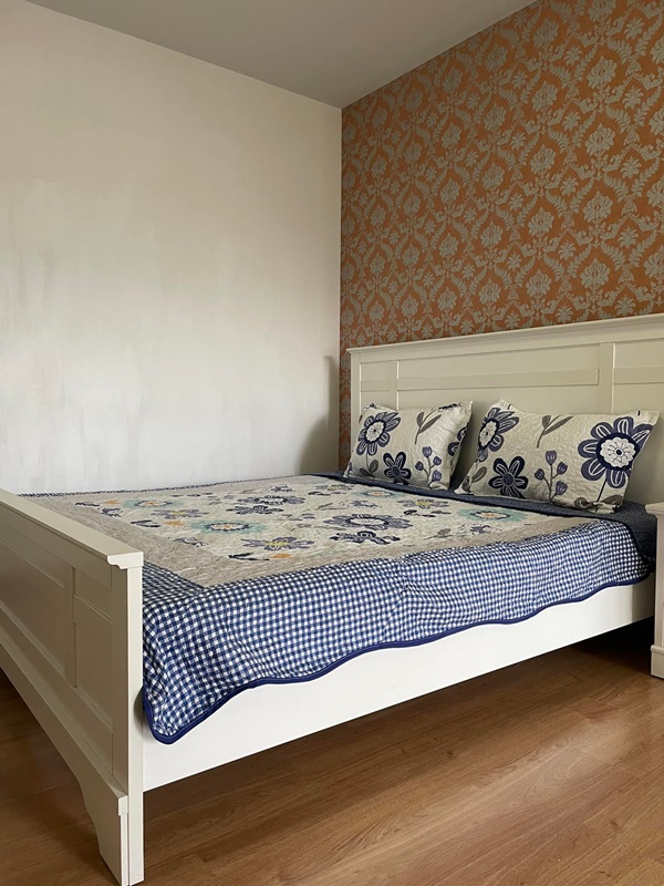 ให้เช่าคอนโด ศุภาลัย ปาร์ค รัชโยธิน พื้นที่ 50 ตร.ม. 1 ห้องนอน เช่า 10,000 บ/ด