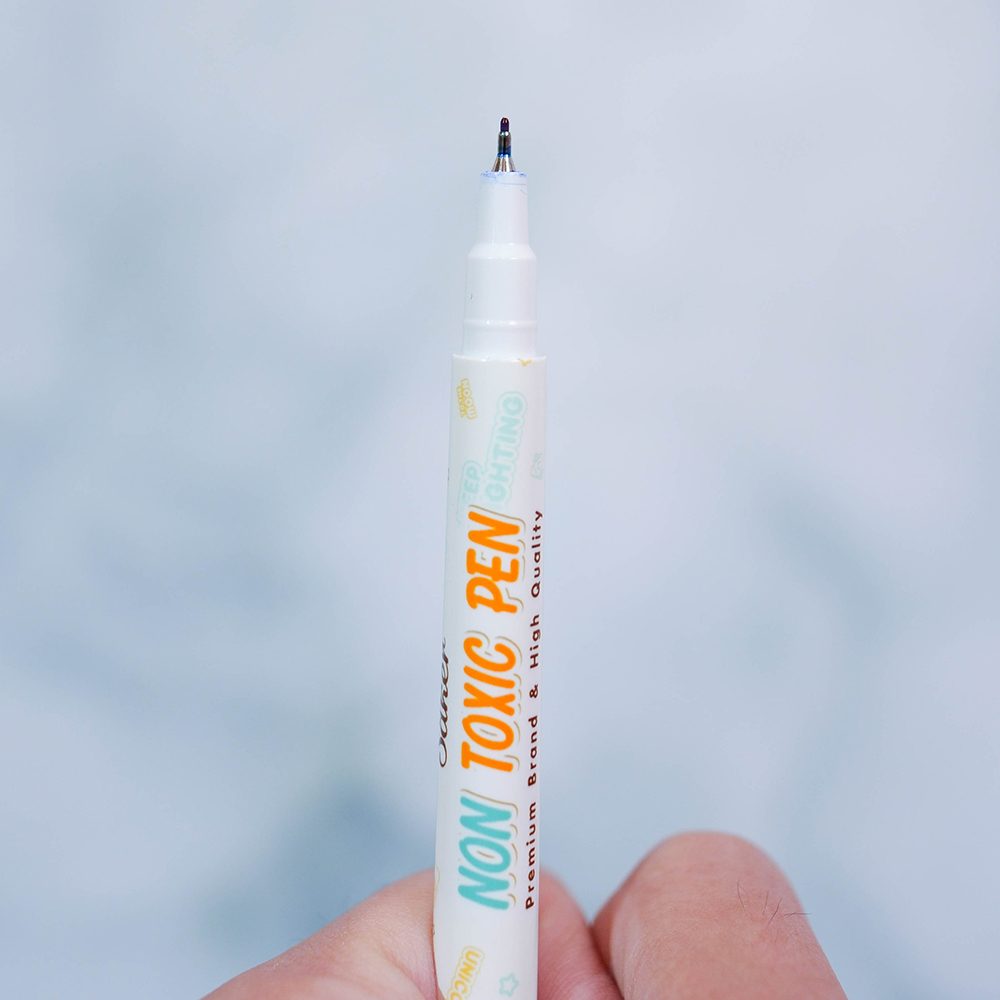 Saker Non-Toxic Pen ปากกาเขียนถุงเก็บน้ำนม ปลอดสารพิษ