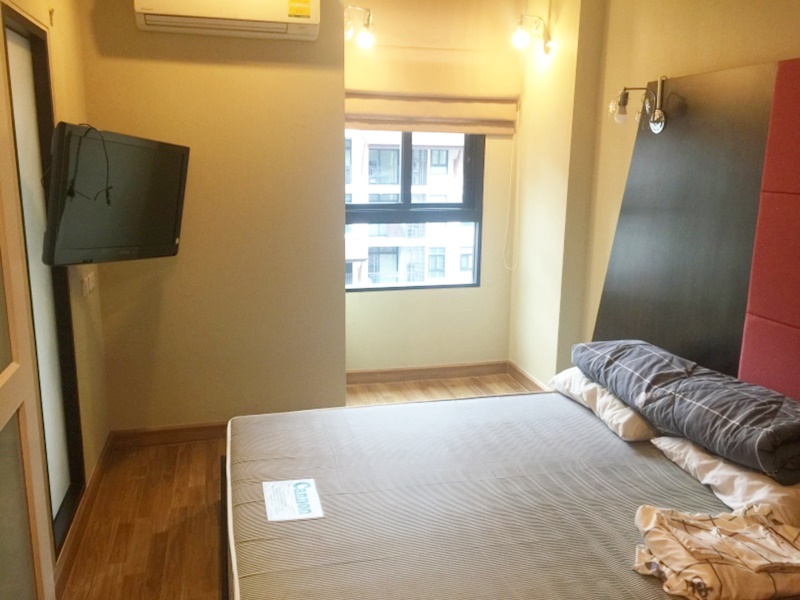 ขายคอนโด บ้านนวธารา พื้นที่ 38.51 ตร.ม. 1 ห้องนอน ขาย 2.6 ล้านบาท