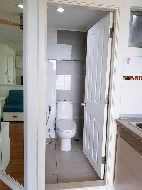 ให้เช่าคอนโด ลุมพินี เพลส พระราม 4-กล้วยน้ำไท 28 ตร. ม. 1 ห้องนอน เช่า 12,500 บ/ด