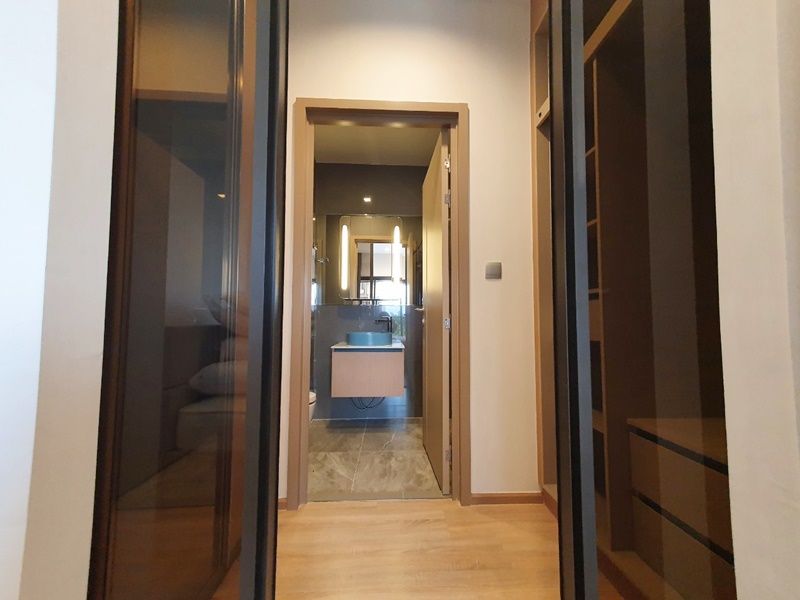 ให้เช่าคอนโด คาวะ เฮาส์ พื้นที่ 37.25 ตรม. 1 ห้องนอน เช่า 20,000 บ/ด