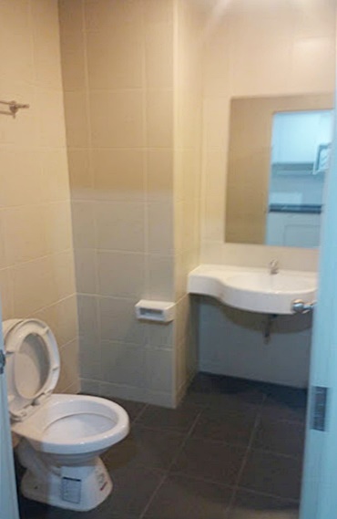 ให้เช่าสัมมากร เอสเก้า คอนโดมิเนียม พื้นที่ 25 ตรม. สตูดิโอ เช่า 6,500 บาท/เดือน