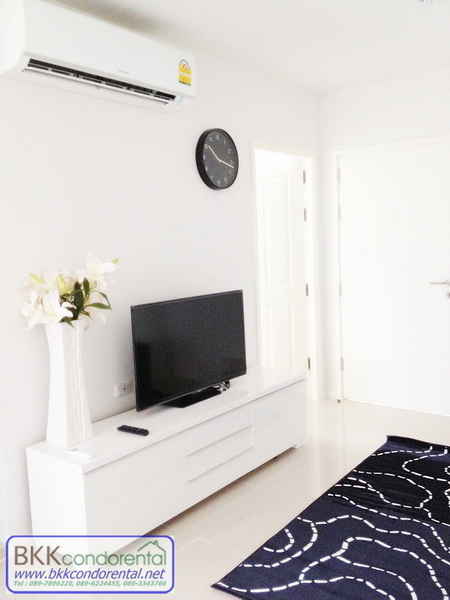 ขายคอนโด แอสปาย พระราม 9 ตึก A ชั้น 8 พื้นที่ 49 ตรม. 2 ห้องนอน ขาย 4.9 ล้านบาท