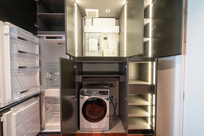 ให้เช่าคอนโด คุณ บาย ยู พื้นที่ 49.75 ตร.ม. 1 ห้องนอน ให้เช่า 70,000 บ/ด