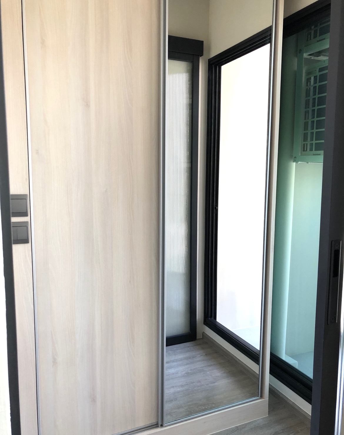 ให้เช่าคอนโด ริทึ่ม เอกมัย พื้นที่ 35 ตร.ม. 1 ห้องนอน เช่า 35,000 บ/ด