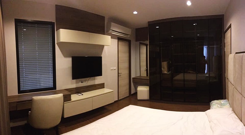 ให้เช่าคอนโด ชีวาทัย เรสซิเดนซ์ บางโพ พื้นที่ 78.4 ตร.ม. 2 ห้องนอน เช่า 32,000 บ/ด