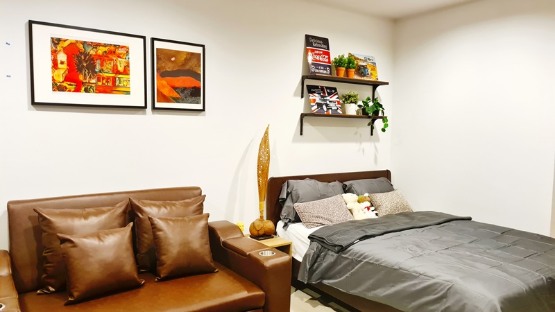 ขาย คอนโด ไลฟ์ วัน ไวร์เลส พื้นที่ 28.29 ตร.ม. สตูดิโอ ขาย 4.75 ล้านบาท