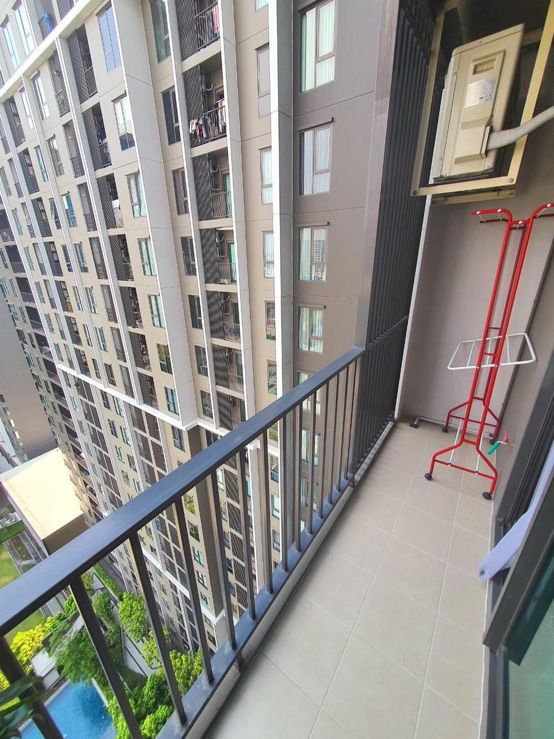 ให้เช่า เดอะ พาร์คแลนด์ เพชรเกษม 56 พื้นที่ 25 ตร.ม สตูดิโอ ราคา 10,500 บาท/เดือน