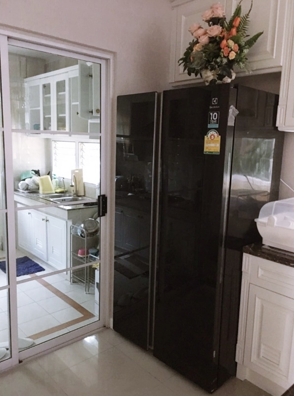 ให้เช่าบ้านเดียว 2 ชั้น ย่านรามอินทรา พื้นที่ 90 ตรว. 3 ห้องนอน เช่า 65,000 บ/ด