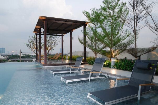 ขายคอนโด ยู ดีไลท์ 2 แอท บางซื่อ พื้นที่ 27 ตร.ม. สตูดิโอ ขาย 2 ล้านบาท