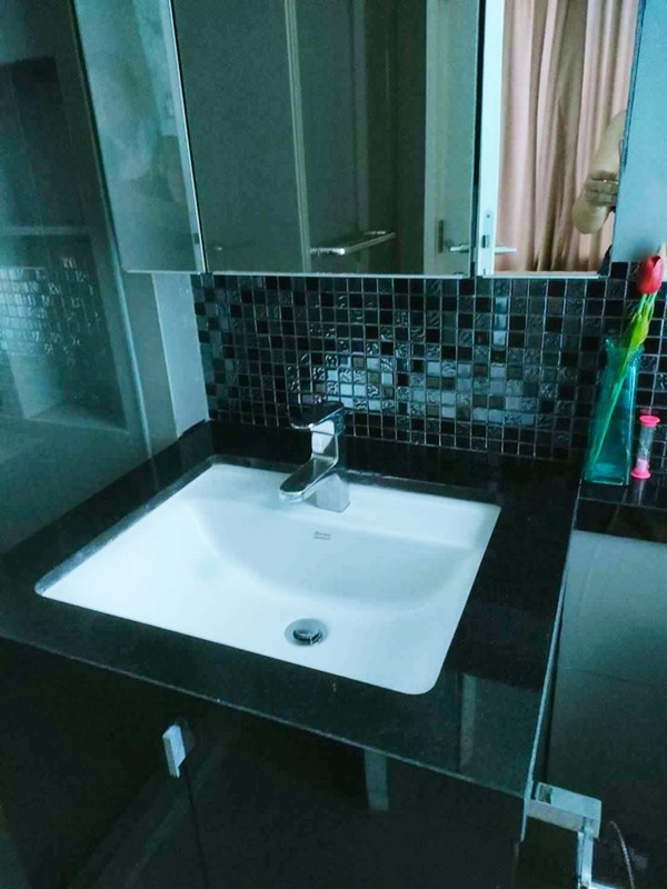 ให้เช่าคอนโด เอ็ม ลาดพร้าว พื้นที่ 30.1 ตร.ม. 1 ห้องนอน เช่า 14,000 บ/ด