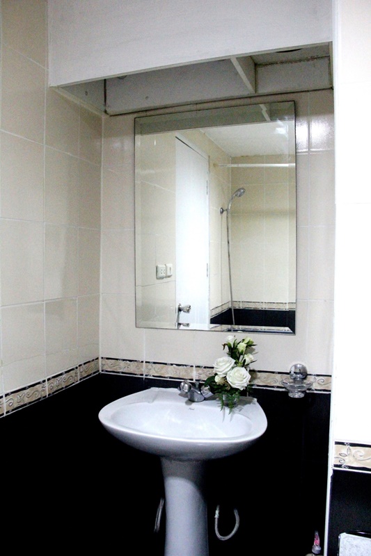 ให้เช่าคอนโด เดอะ แคปิตอล สุขุมวิท 30/1 พื้นที่ 35 ตร.ม. สตูดิโอ เช่า 15,000 บ/ด