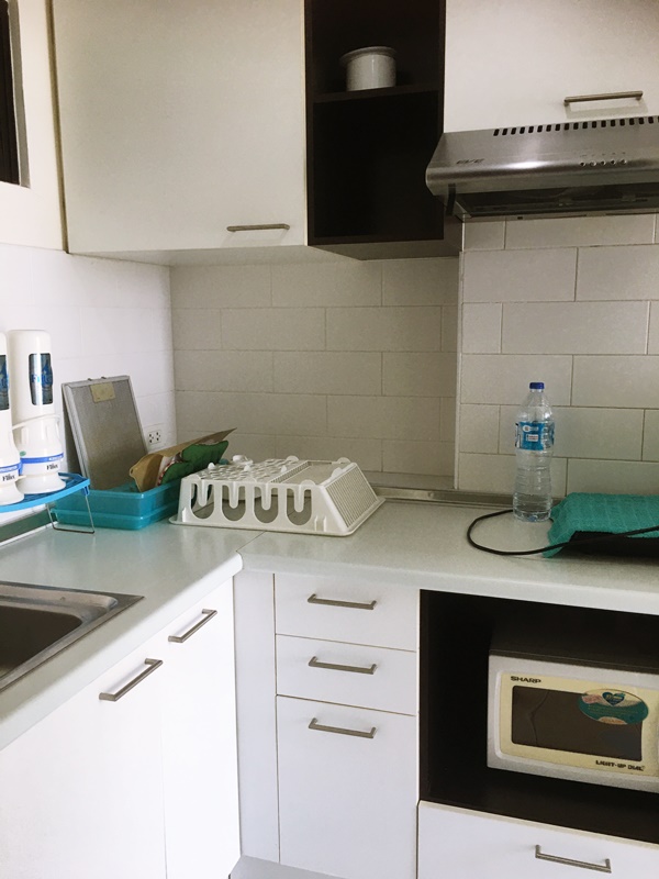 ให้เช่าคอนโด ลุมพินี เพลส พหล-สะพานควาย 35 ตร.ม. 1 ห้องนอน เช่า 11,000 บ/ด