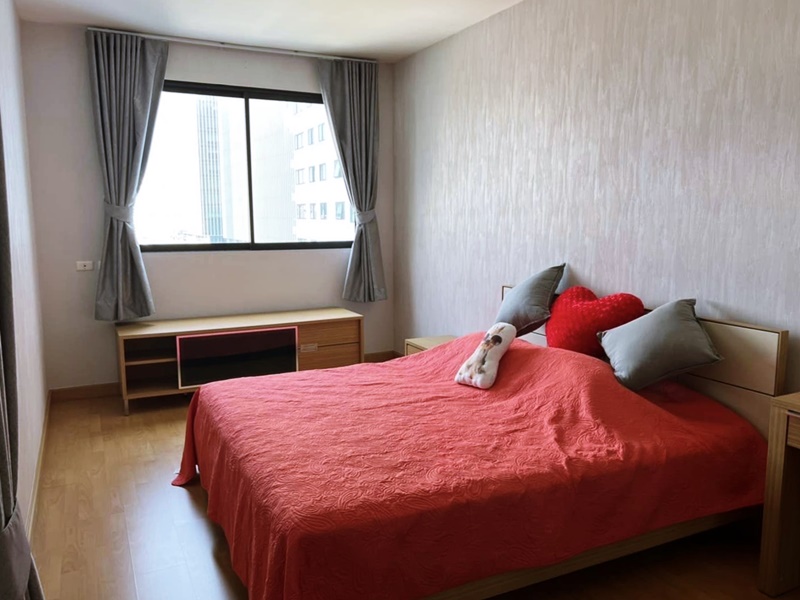 ให้เช่า ศุภาลัย พรีเมียร์ เพลส อโศก พื้นที่ 60 ตร.ม. 1 ห้องนอน ให้เช่า 20,000 บ/ด