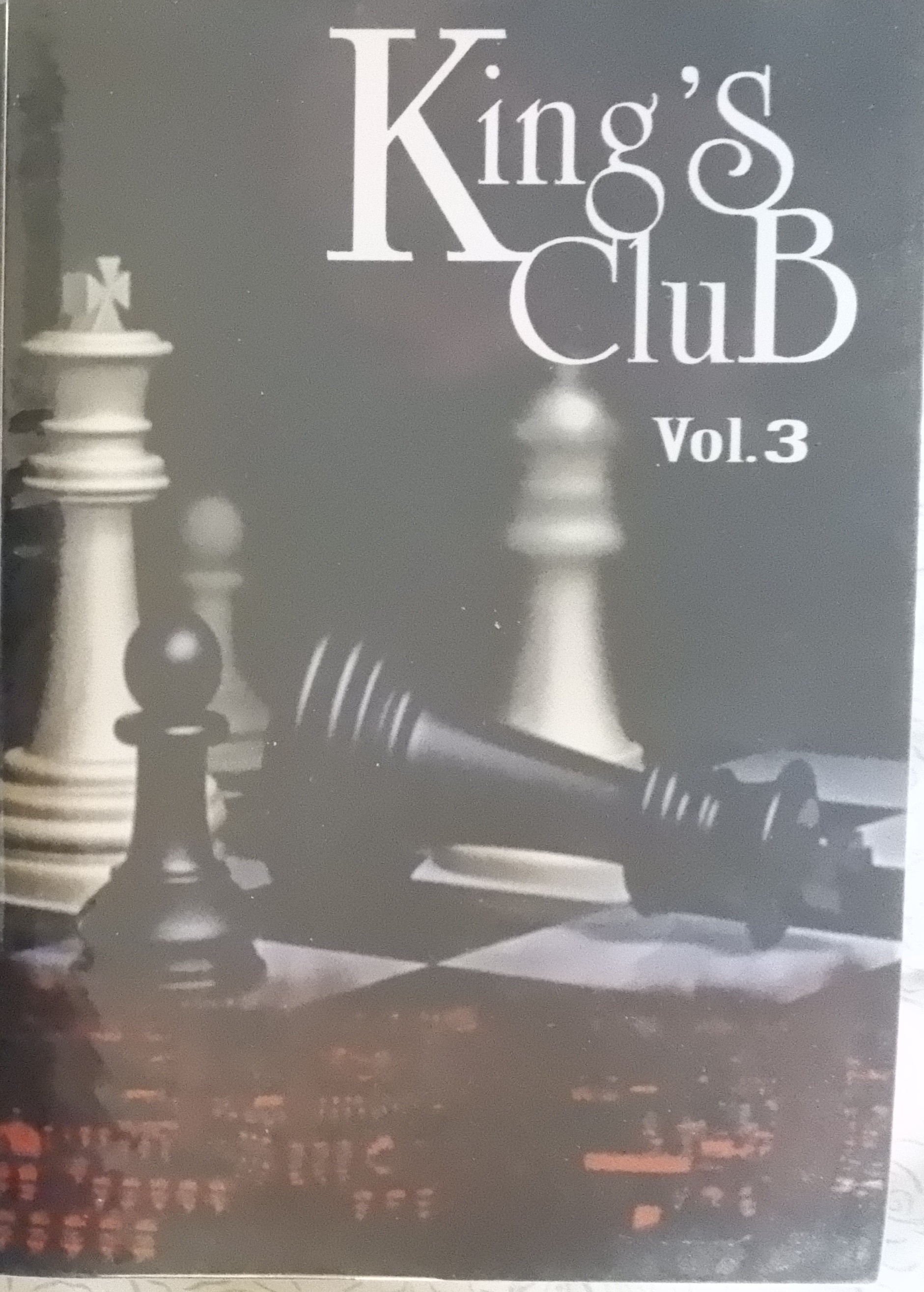 King's Club Vol.3 (เช่า)