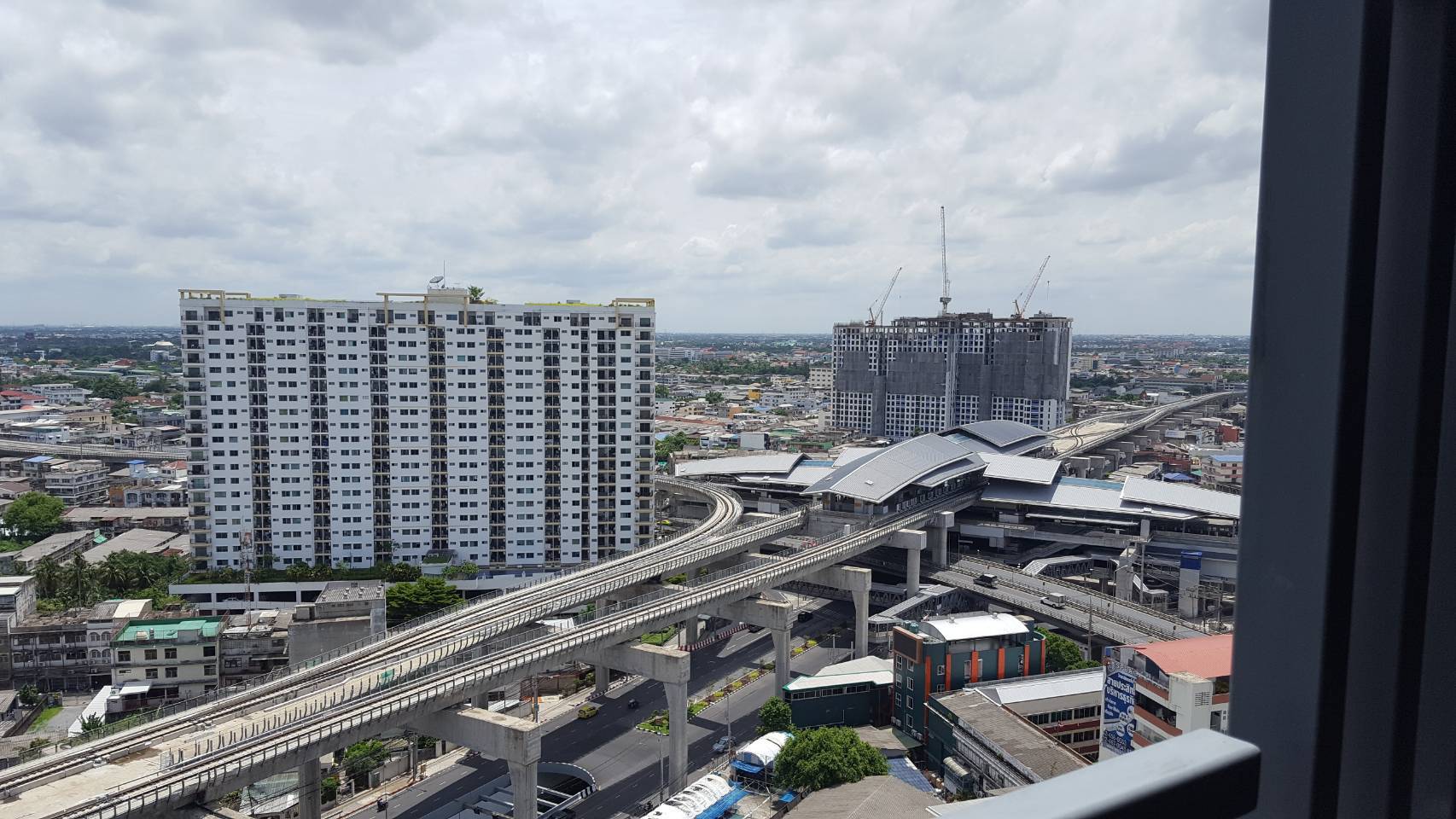 ขายคอนโด ไอดีโอ ท่าพระ อินเตอร์เชนจ์ พื้นที่ 27.9 ตร.ม. 1 ห้องนอน ขาย 2.9 ล้านบาท