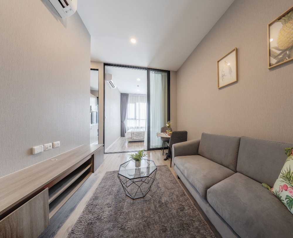 ให้เช่าคอนโด KnightsBridge Prime Ratchayothin คอนโด ไนท์บริดจ์ ไพร์ม รัชโยธิน