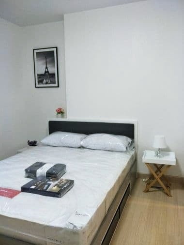 ให้เช่าคอนโด ศุภาลัย ลอฟท์ สถานีตลาดพลู 47 ตร.ม. 1 ห้องนอน เช่า 15,500 บ/ด