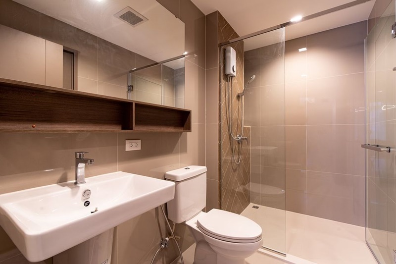 ให้เช่าคอนโด เดอะ ไลน์ พหลโยธิน พาร์ค พื้นที่ 60 ตรม. 2 ห้องนอน เช่า 35,000 บาท/เดือน