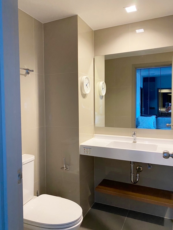 ให้เช่าคอนโด ไอดีโอ สุขุมวิท 93 พื้นที่ 32 ตร.ม. 1 ห้องนอน เช่า 16,000 บ/ด