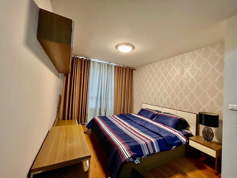 ให้เช่าคอนโด วัน เอ็กซ์ สุขุมวิท 26 พื้นที่ 51 ตร.ม. 1 ห้องนอน เช่า 22,000 บ/ด