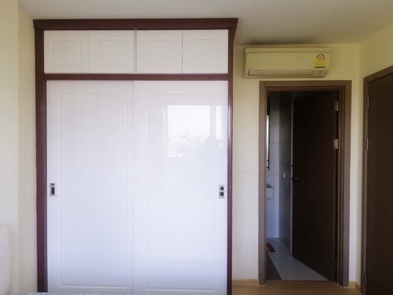 ให้เช่าคอนโด เดอะ เบส สุขุมวิท 77 พื้นที่ 36 ตร.ม. 1 ห้องนอน เช่า 13,000 บ/ด