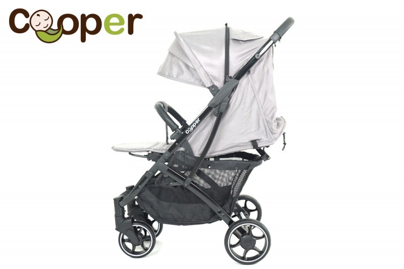Cooper รถเข็นเด็ก รุ่น ALL NEW CLASSIC