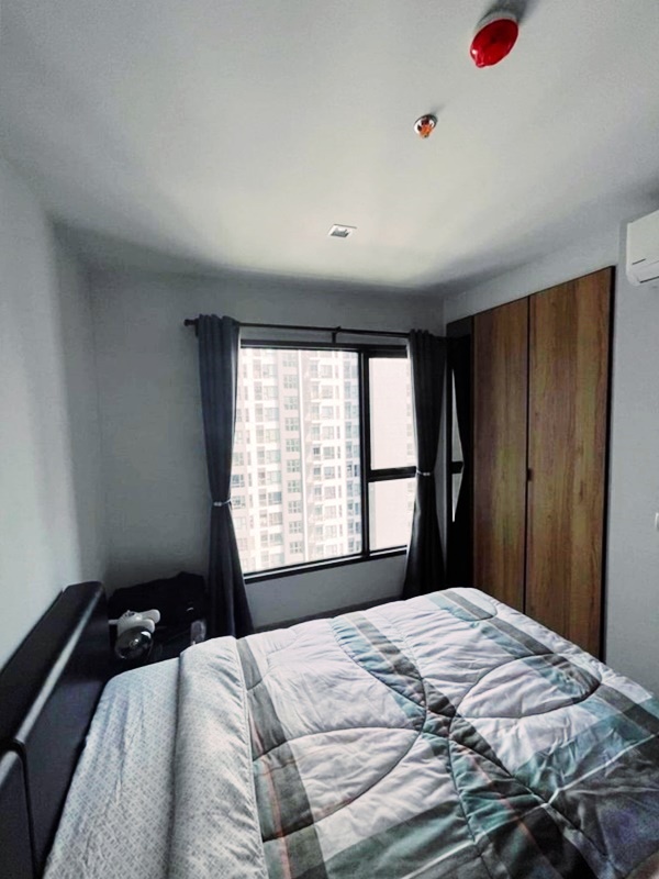 ให้เช่าคอนโด ไลฟ์ อโศก - พระราม 9 พื้นที่ 32 ตร.ม. 1 ห้องนอน เช่า 18,000 บ/ด