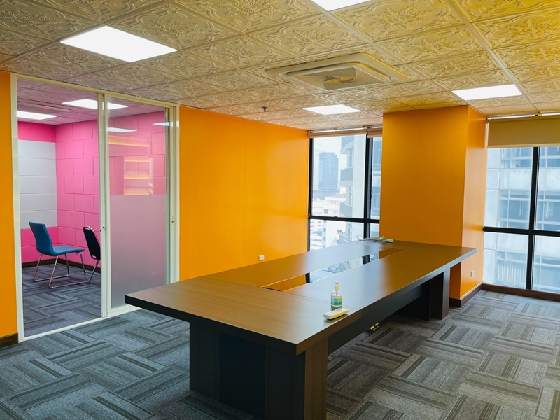 ขายพื้นที่สำนักงาน พี.เอส.ทาวเวอร์ พื้นที่ 610 ตรม. 12 ห้องทำงาน ขาย 55 ล้านบาท