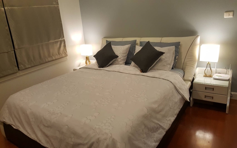 ให้เช่าคอนโด สิริ เรสซิเด้นซ์ พื้นที่ 95 ตร.ม. 1 ห้องนอน เช่า 65,000 บ/ด