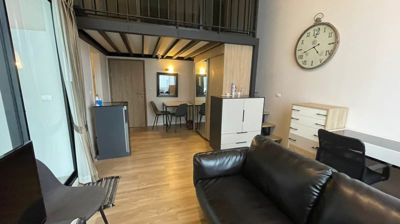 ให้เช่าคอนโด บลอสซั่ม คอนโด แอท แฟชั่น อัลติจูด 42 ตร. ม. 1 ห้องนอน เช่า 12,000 บ/ด