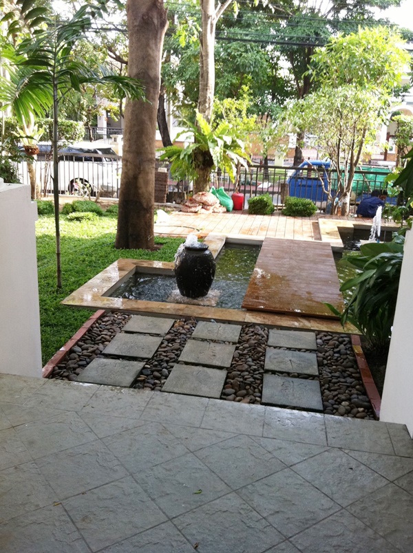 ให้เช่าบ้านเดียว 2 ชั้น ย่าน สุขุมวิท พื้นที่ 130 ตารางวา 3 ห้องนอน เช่า 75,000 บ/ด