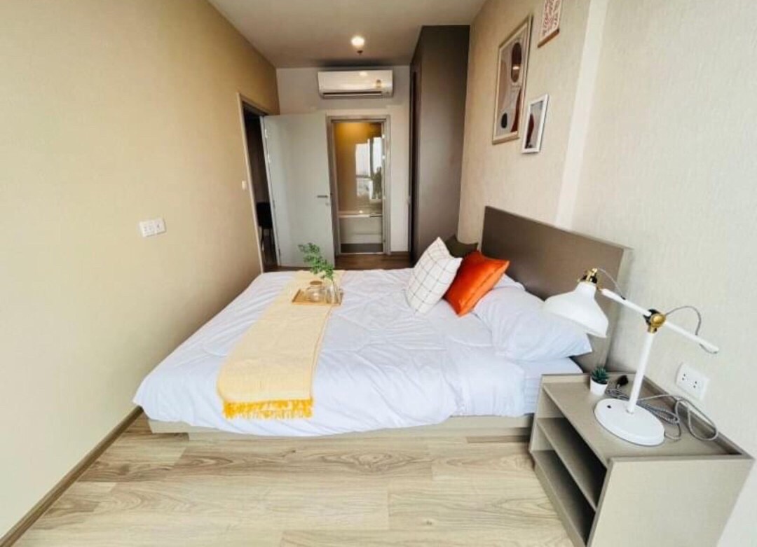 ให้เช่าคอนโด ไลฟ์ ลาดพร้าว แวลลีย์ 35 ตรม. 1 ห้องนอน ราคาเช่า 23,000 บาท/เดือน