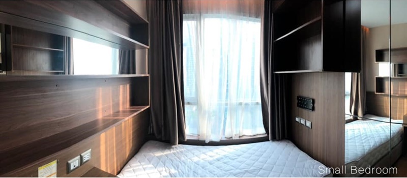 ให้เช่าคอนโด ดิ แอดเดรส อโศก พื้นที่ 68 ตร.ม. 2 ห้องนอน ให้เช่า 28,000 บ/ด