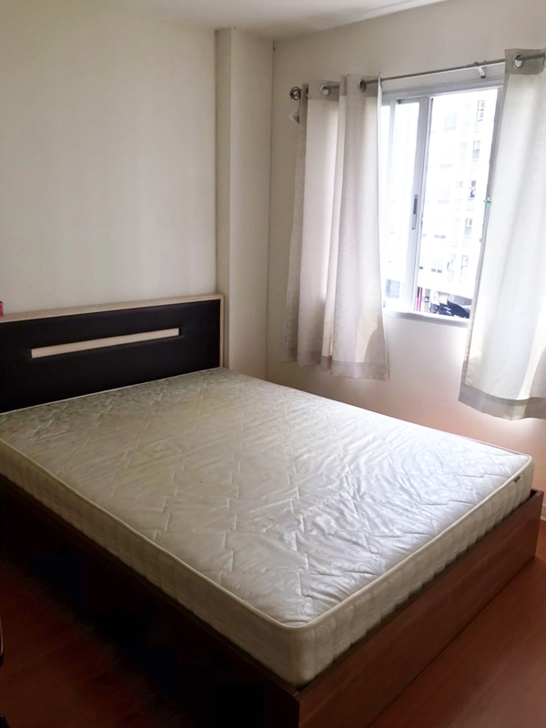 ให้เช่าลุมพินี คอนโดทาวน์ รามอินทรา-หลักสี่ พื้นที่ 29 ตร.ม. 1 ห้องนอน เช่า 6,000 บ/ด