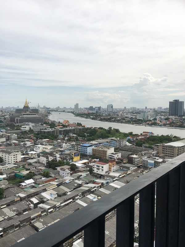 ให้เช่าคอนโด เดอะ ทรี อินเตอร์เชนจ์ พื้นที่ 60 ตร.ม. 2 ห้องนอน เช่า 23,000 บ/ด